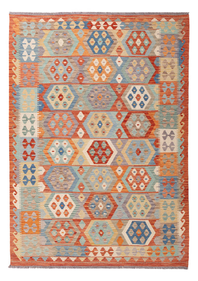 Kilim Maimana Tapete 176x248cm - Tapete de lã