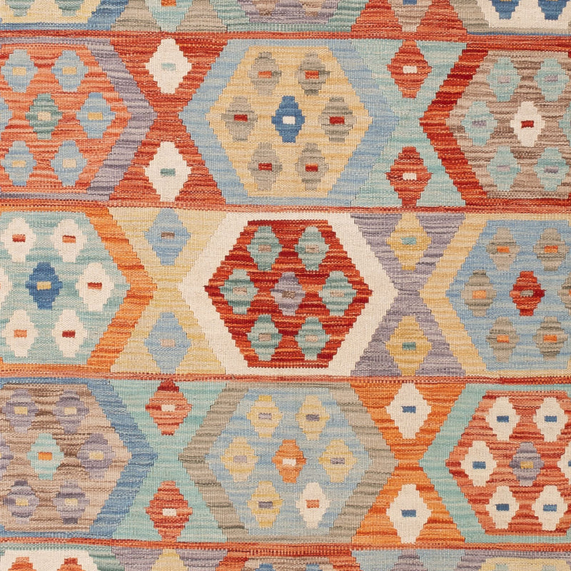 Kilim Maimana Tapete 248x176cm - Tapete de lã