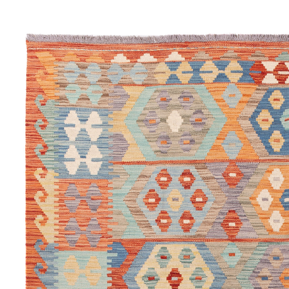 Kilim Maimana Tapete 248x176cm - Tapete de lã