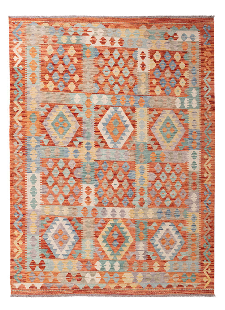 Kilim Maimana Tapete 297x175cm - Tapete de lã