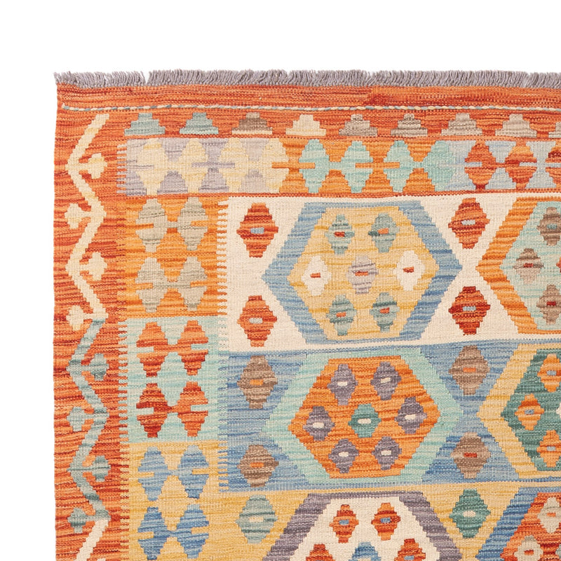 Kilim Maimana Tapete 245x174cm - Tapete de lã