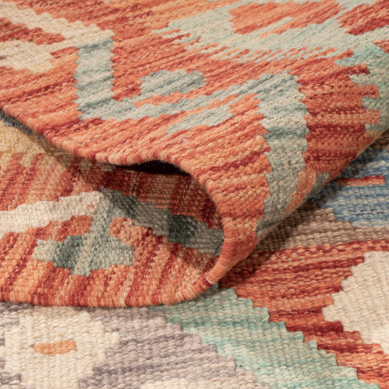 Kilim Maimana Tapete 245x174cm - Tapete de lã