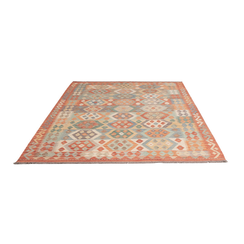 Kilim Maimana Tapete 245x174cm - Tapete de lã