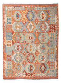 Kilim Maimana Tapete 240x175cm - Tapete de lã – product image