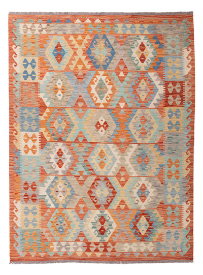 Kilim Maimana Tapete 175x240cm - Tapete de lã