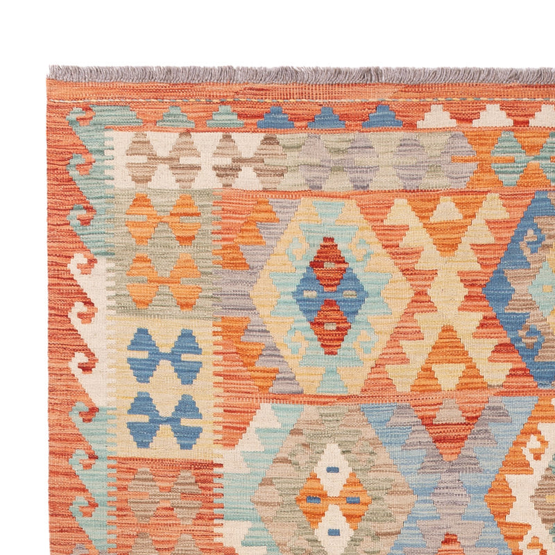 Kilim Maimana Tapete 240x175cm - Tapete de lã