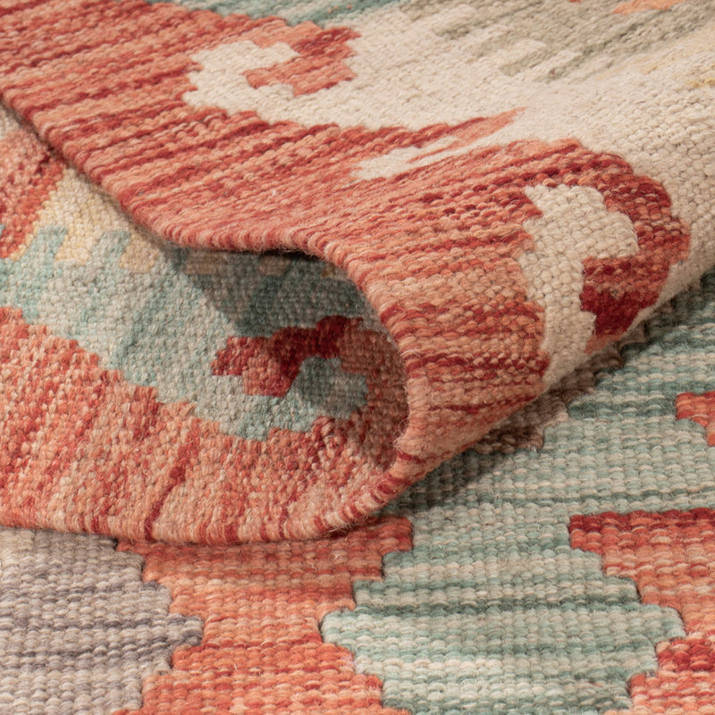 Kilim Maimana Tapete 240x175cm - Tapete de lã