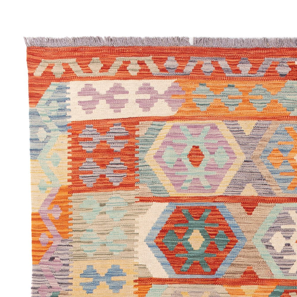 Kilim Maimana Tapete 246x168cm - Tapete de lã