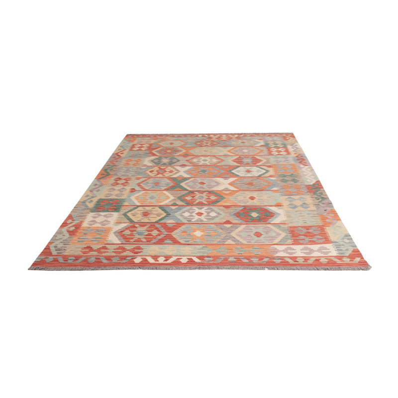 Kilim Maimana Tapete 246x168cm - Tapete de lã