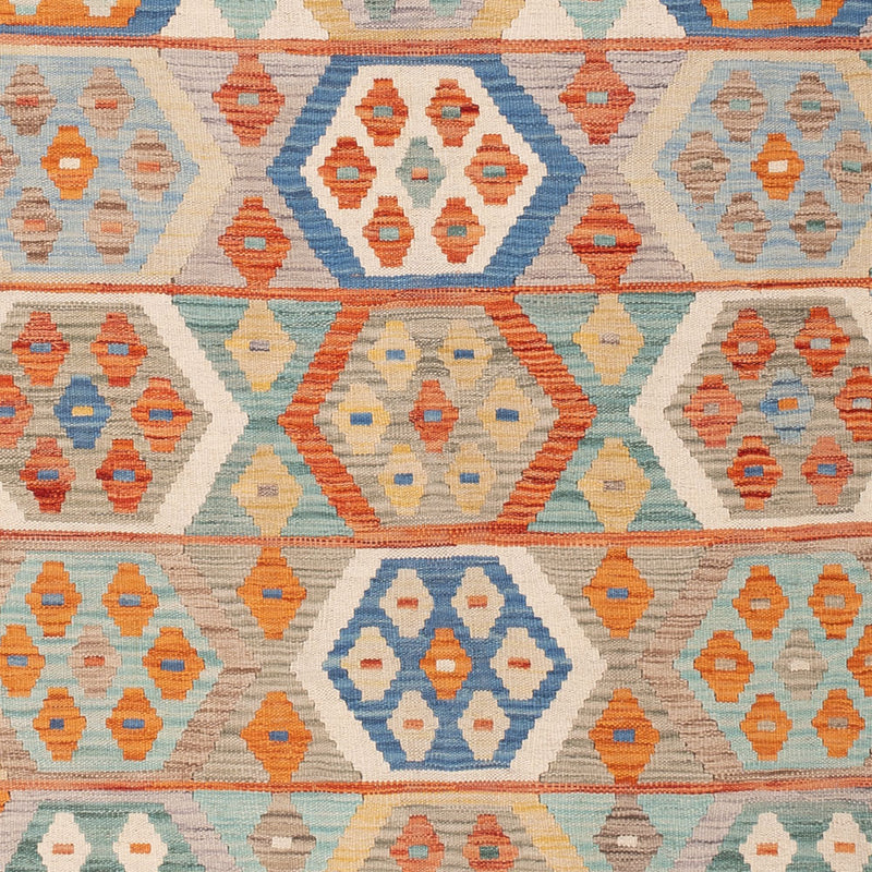 Kilim Maimana Tapete 249x174cm - Tapete de lã