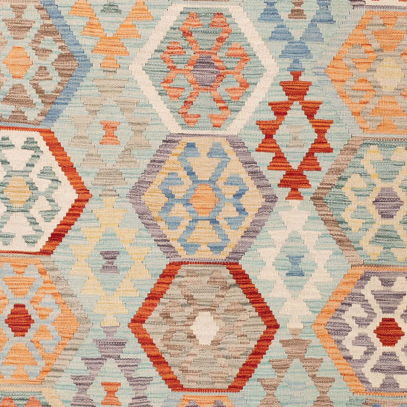 Kilim Maimana Tapete 249x175cm - Tapete de lã