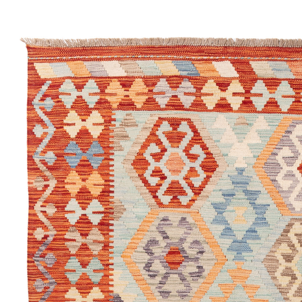 Kilim Maimana Tapete 249x175cm - Tapete de lã
