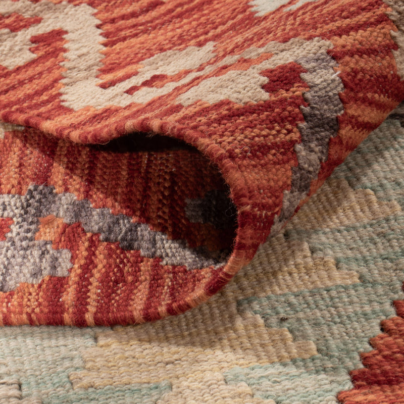 Kilim Maimana Tapete 249x175cm - Tapete de lã