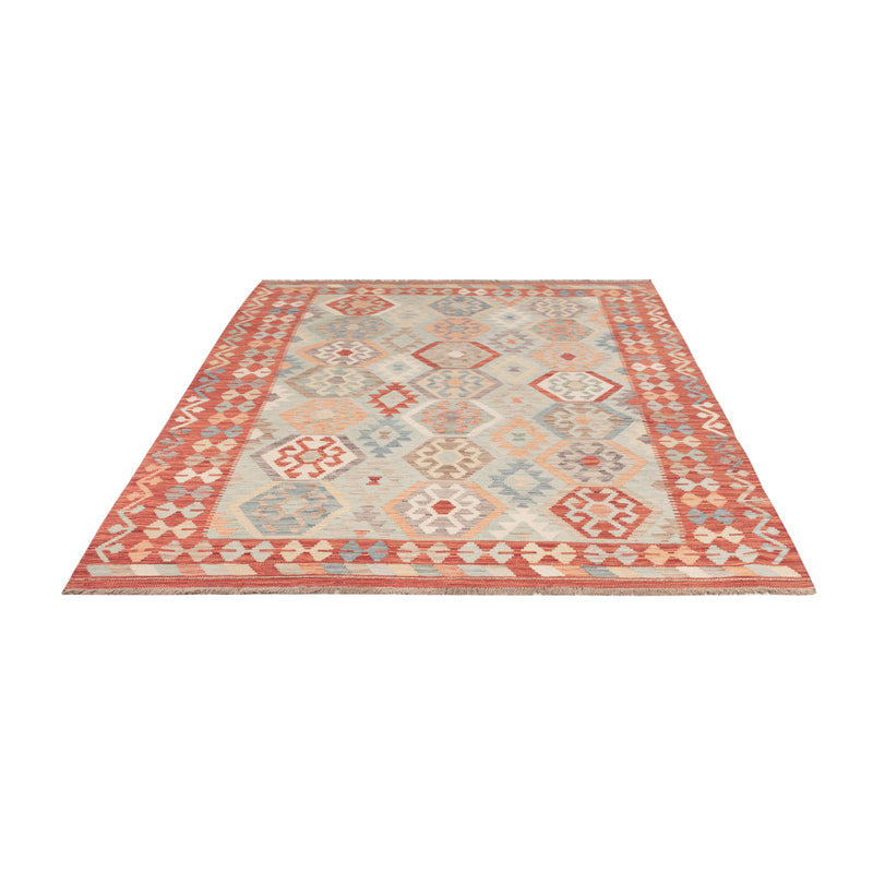 Kilim Maimana Tapete 249x175cm - Tapete de lã