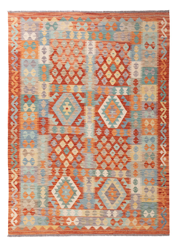 Kilim Maimana Tapete 249x176cm - Tapete de lã