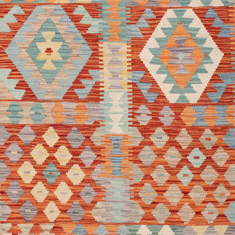 Kilim Maimana Tapete 249x176cm - Tapete de lã