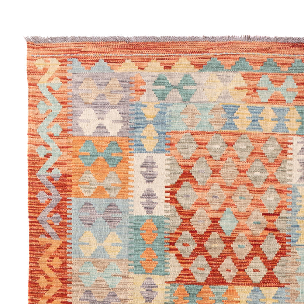 Kilim Maimana Tapete 249x176cm - Tapete de lã