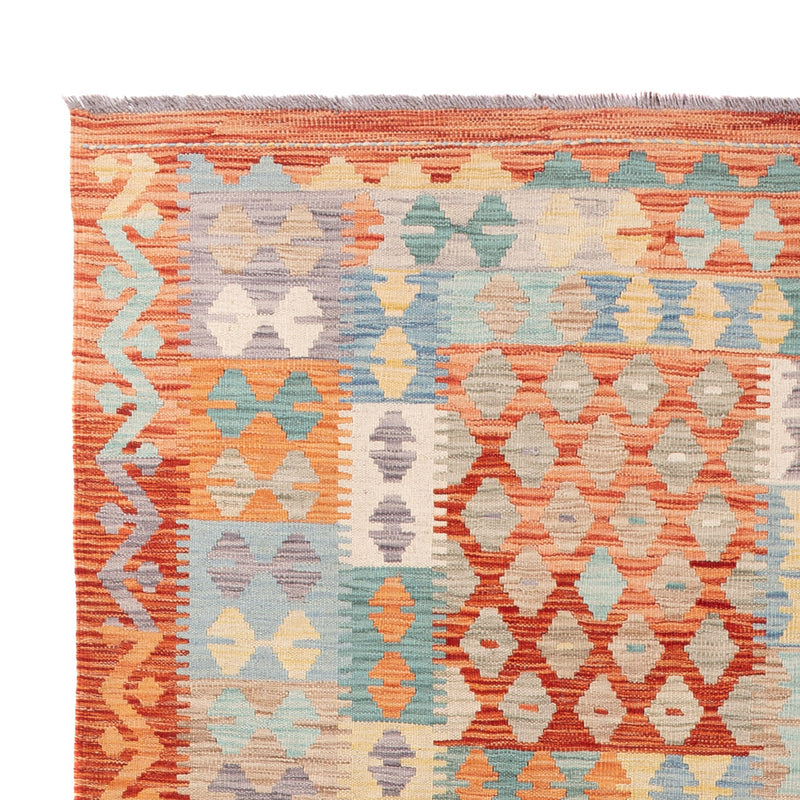 Kilim Maimana Tapete 249x176cm - Tapete de lã