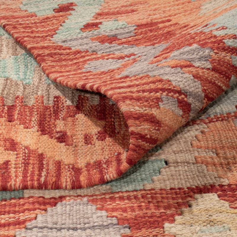 Kilim Maimana Tapete 249x176cm - Tapete de lã