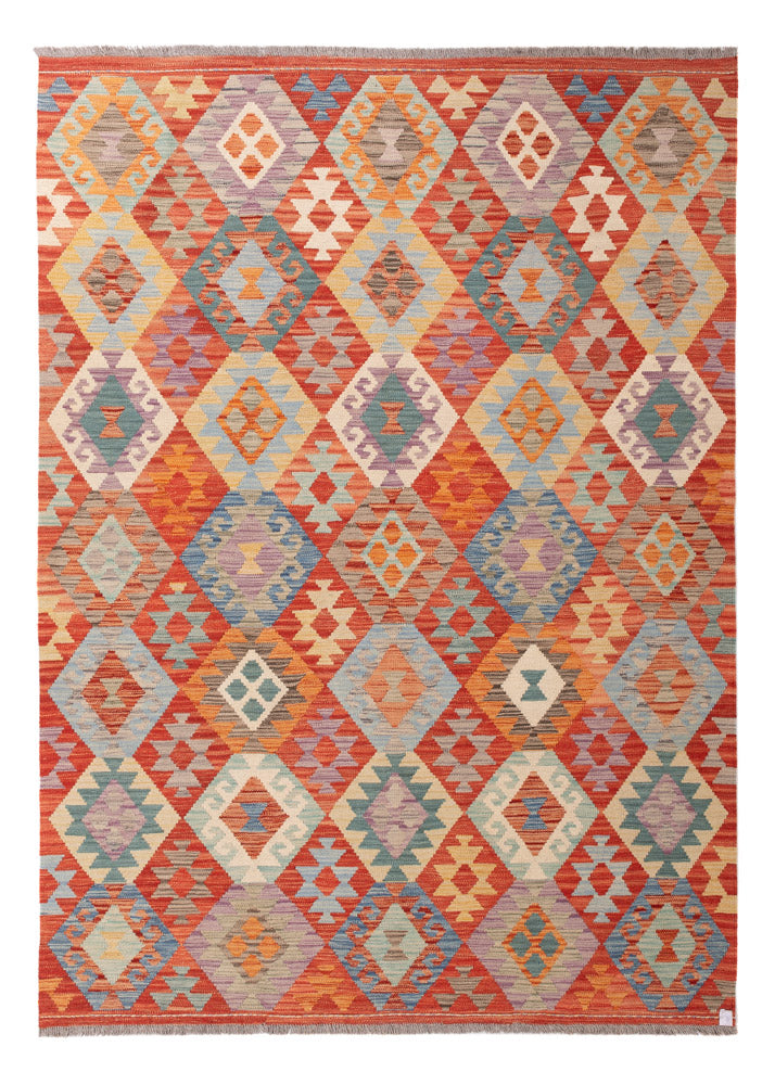 Kilim Maimana Tapete 237x174cm - Tapete de lã