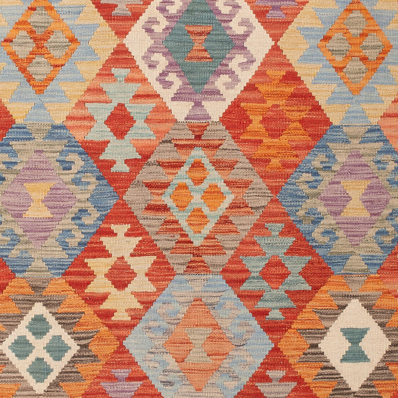 Kilim Maimana Tapete 237x174cm - Tapete de lã