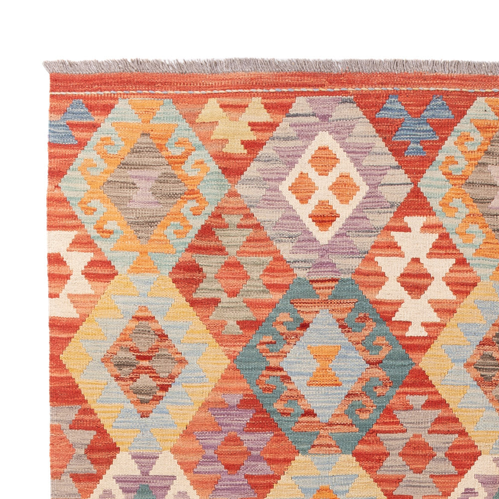 Kilim Maimana Tapete 237x174cm - Tapete de lã