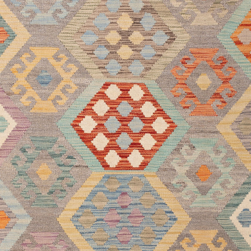 Kilim Maimana Tapete 246x178cm - Tapete de lã