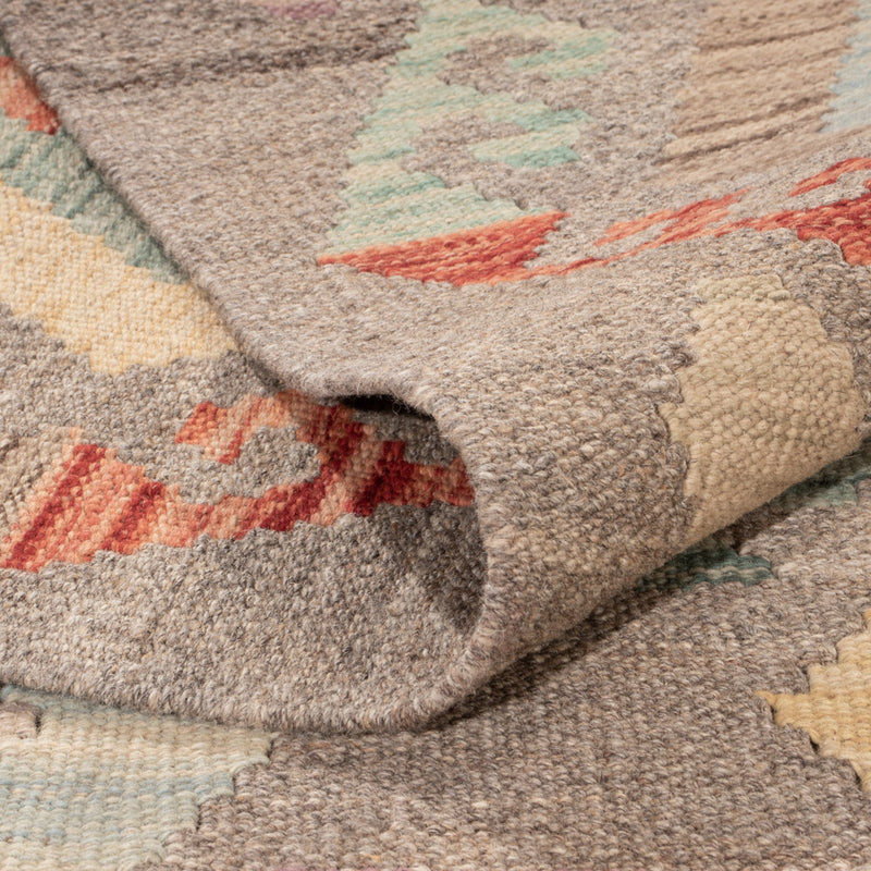 Kilim Maimana Tapete 246x178cm - Tapete de lã