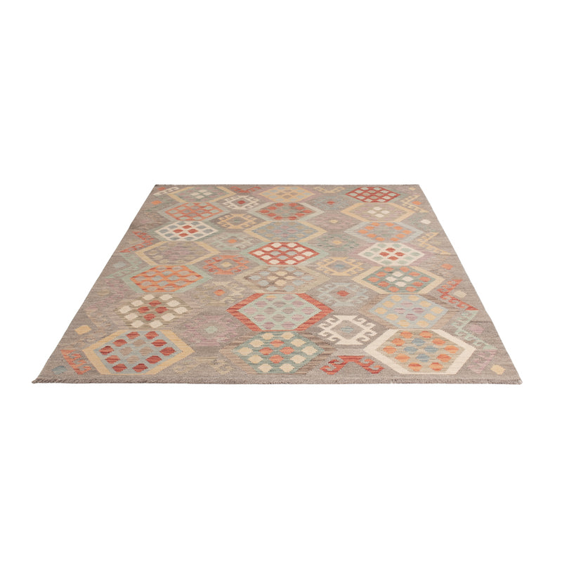 Kilim Maimana Tapete 246x178cm - Tapete de lã