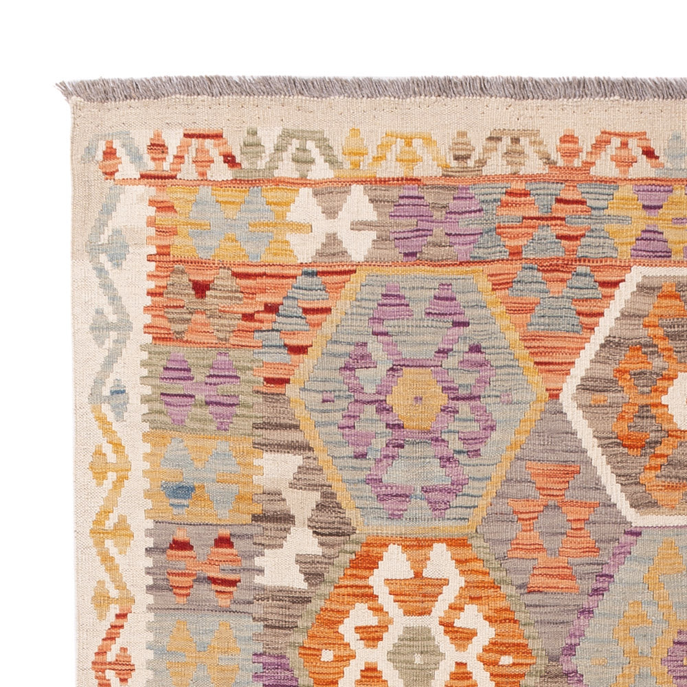 Kilim Maimana Tapete 200x154cm - Tapete de lã