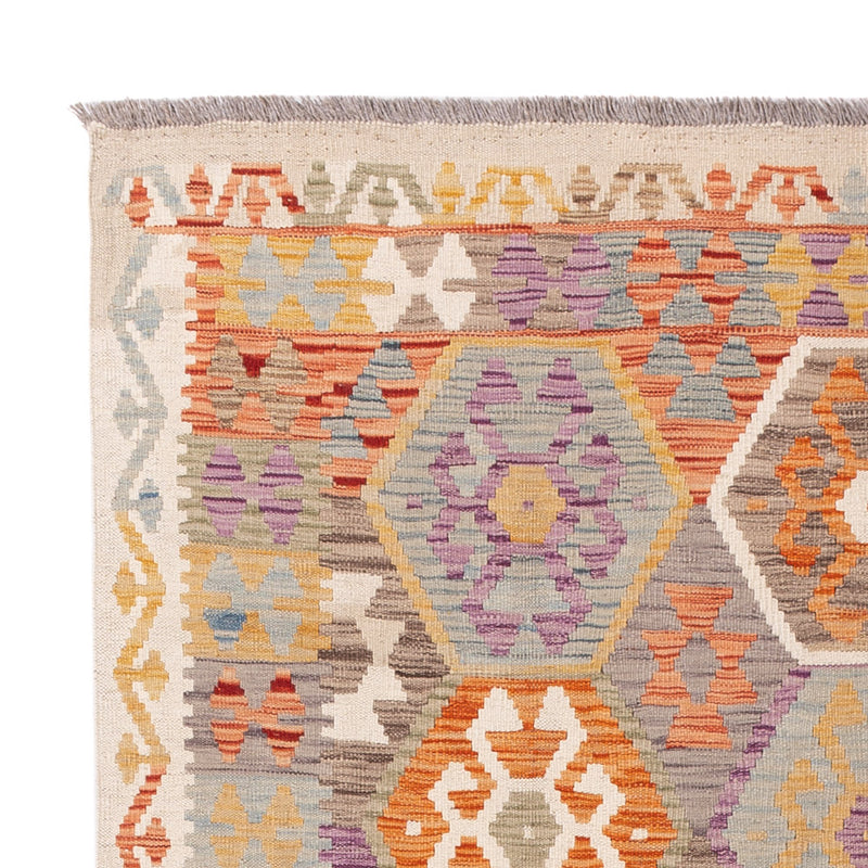 Kilim Maimana Tapete 200x154cm - Tapete de lã