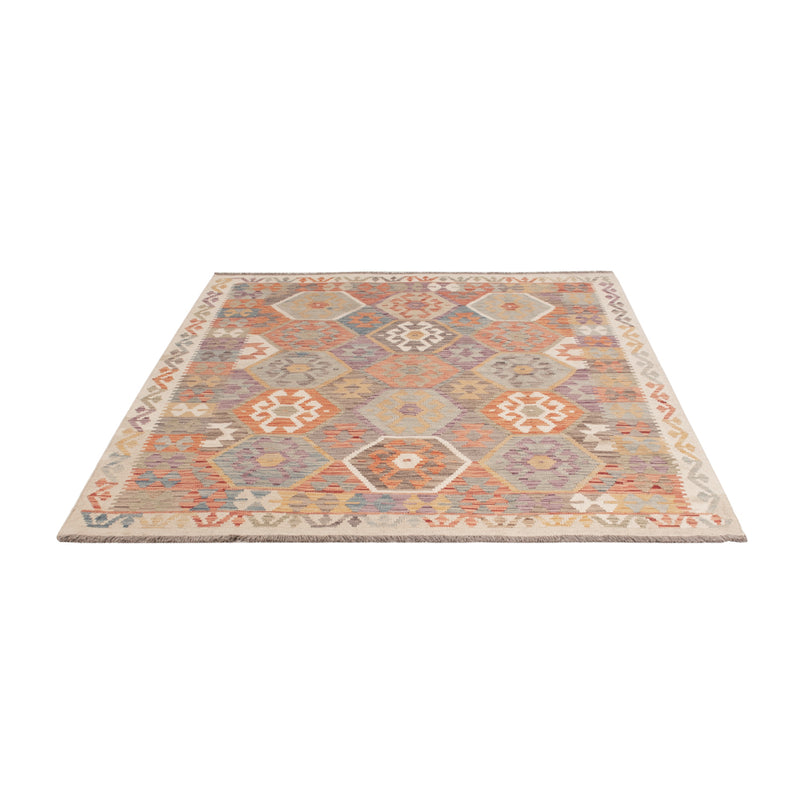 Kilim Maimana Tapete 200x154cm - Tapete de lã