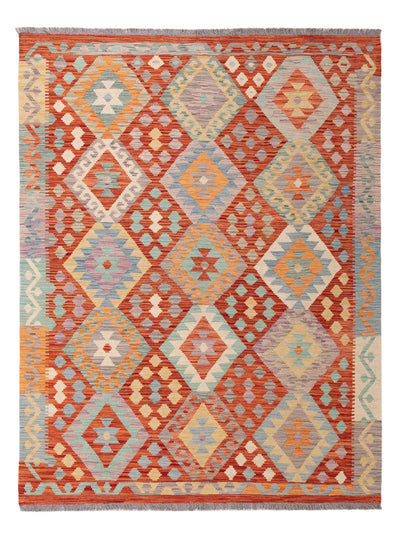 Kilim Maimana Tapete 148x198cm - Tapete de lã