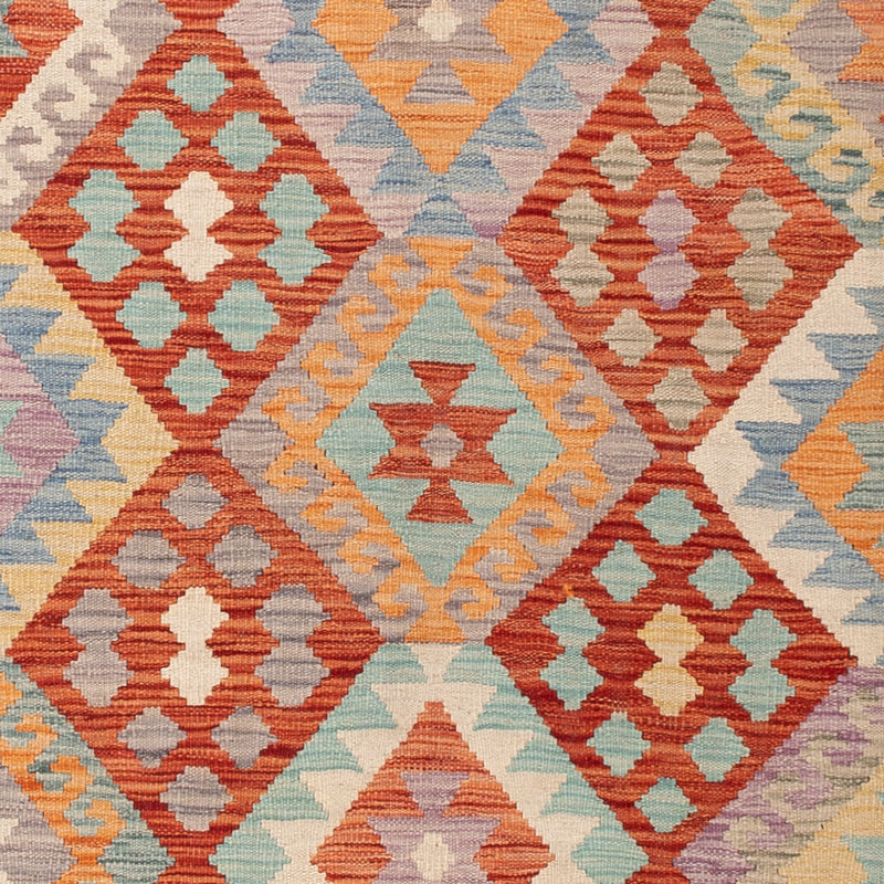 Kilim Maimana Tapete 198x148cm - Tapete de lã