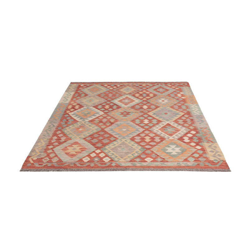 Kilim Maimana Tapete 198x148cm - Tapete de lã