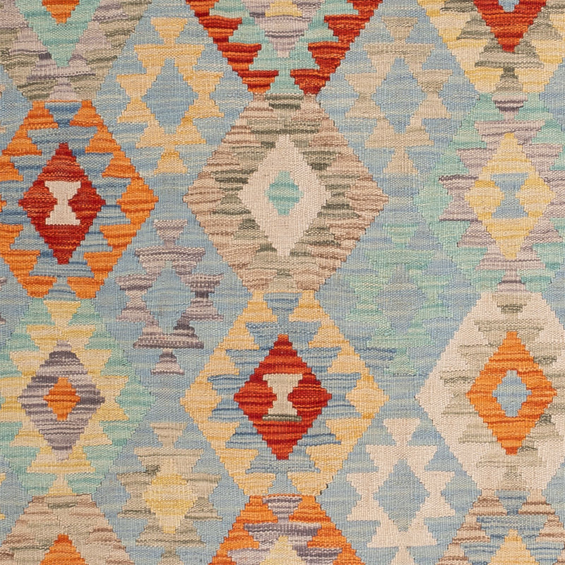 Kilim Maimana Tapete 199x151cm - Tapete de lã