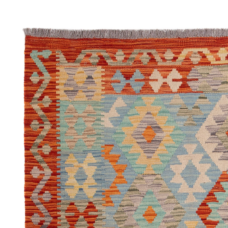 Kilim Maimana Tapete 199x151cm - Tapete de lã