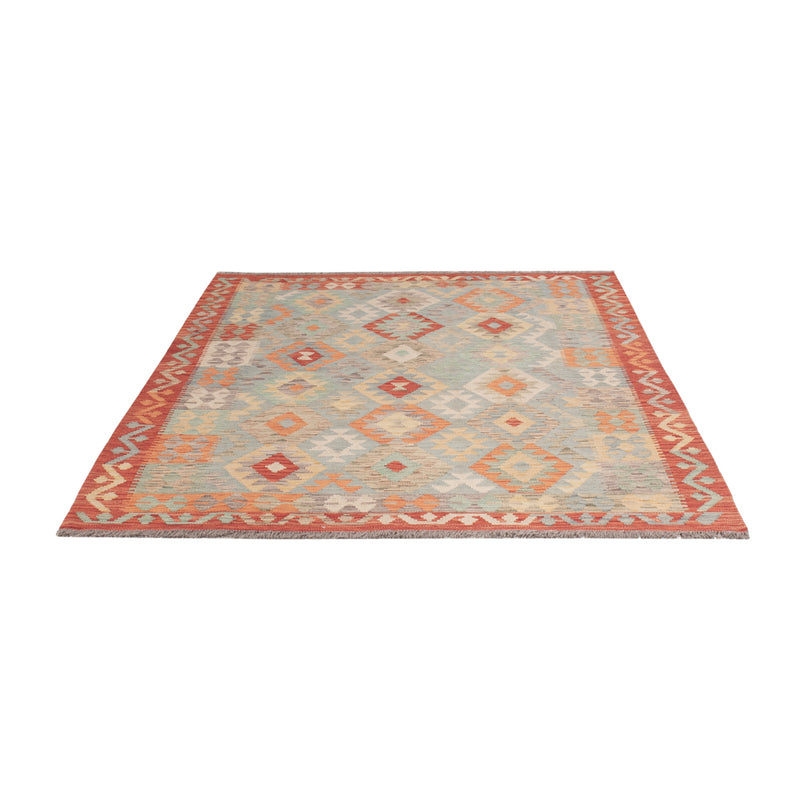 Kilim Maimana Tapete 199x151cm - Tapete de lã