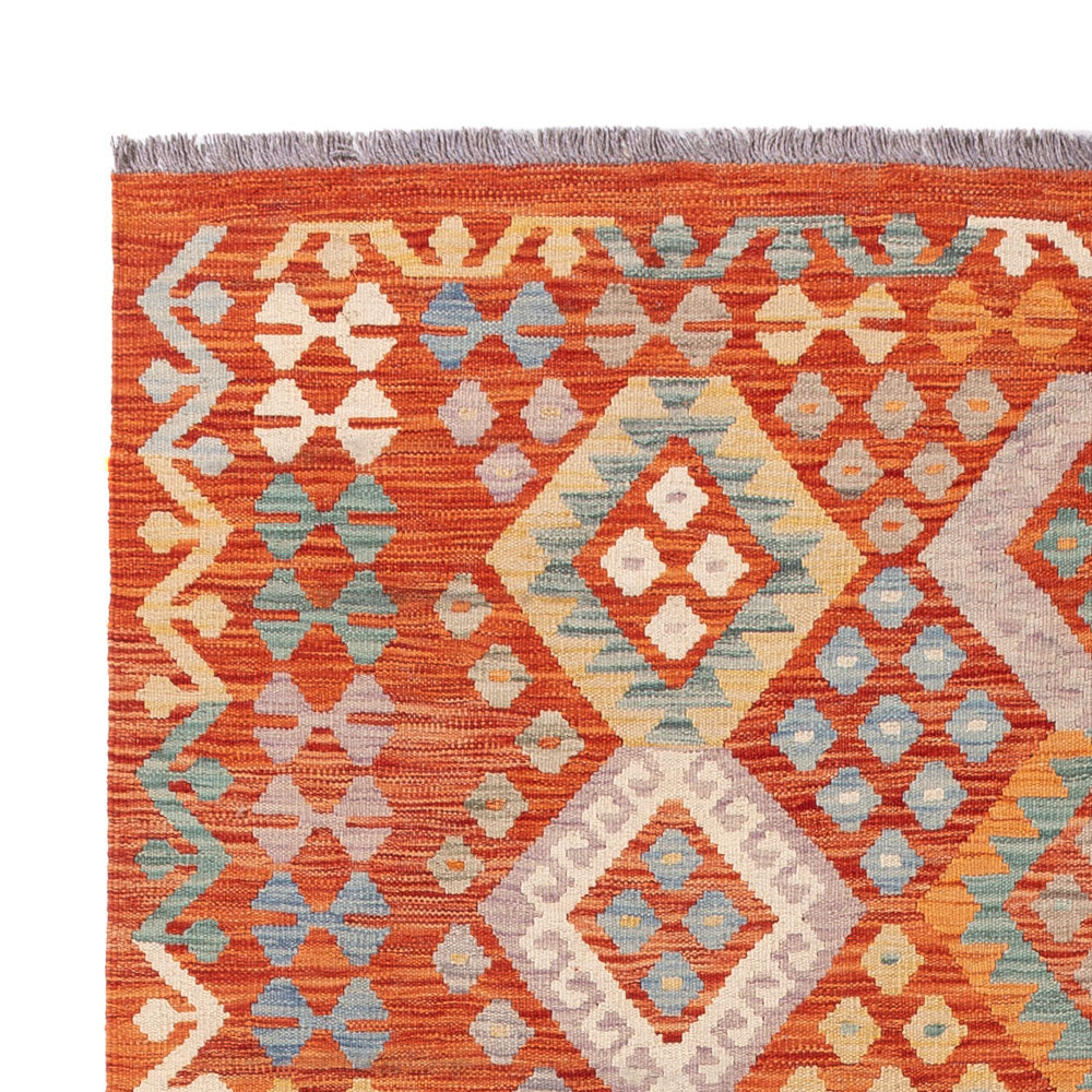 Kilim Maimana Tapete 203x155cm - Tapete de lã