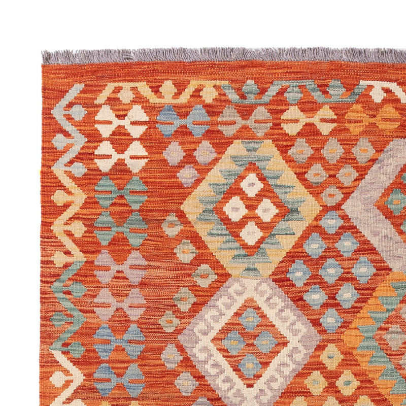 Kilim Maimana Tapete 203x155cm - Tapete de lã