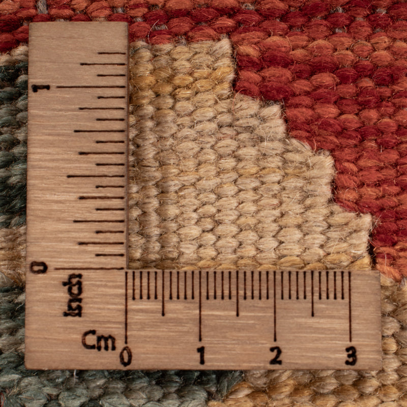 Kilim Maimana Tapete 203x155cm - Tapete de lã