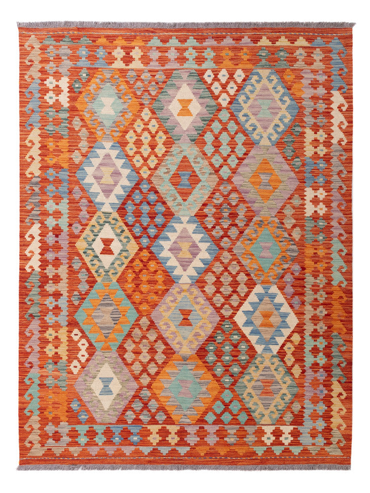 Kilim Maimana Tapete 154x200cm - Tapete de lã