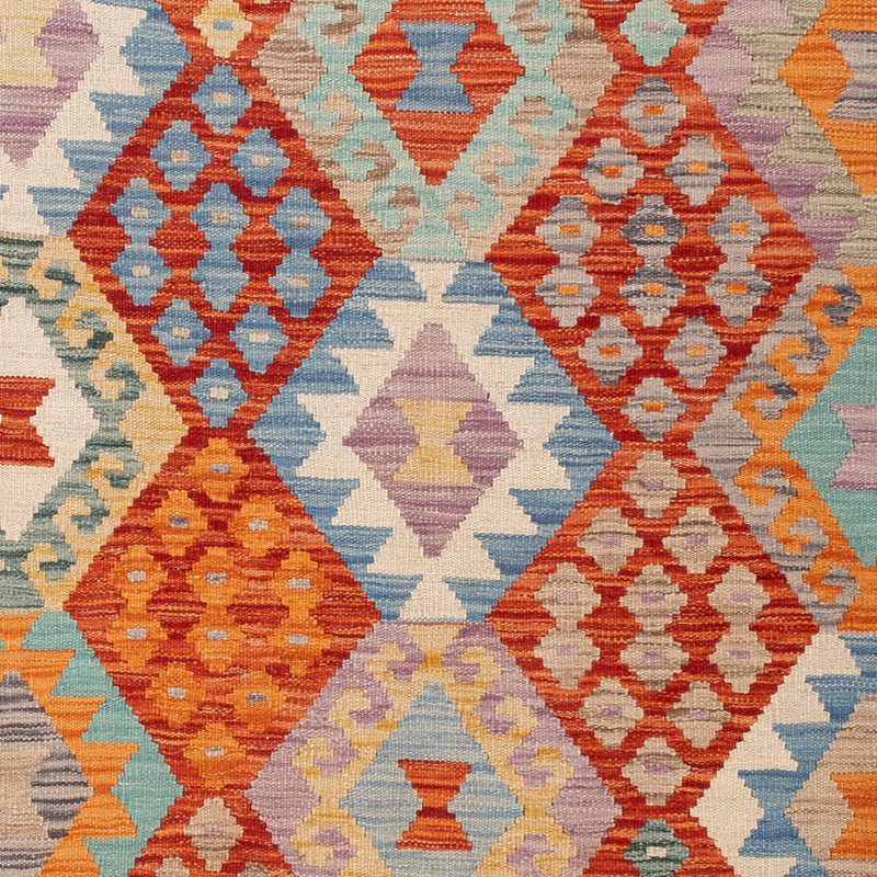 Kilim Maimana Tapete 154x200cm - Tapete de lã