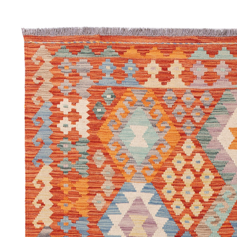 Kilim Maimana Tapete 154x200cm - Tapete de lã