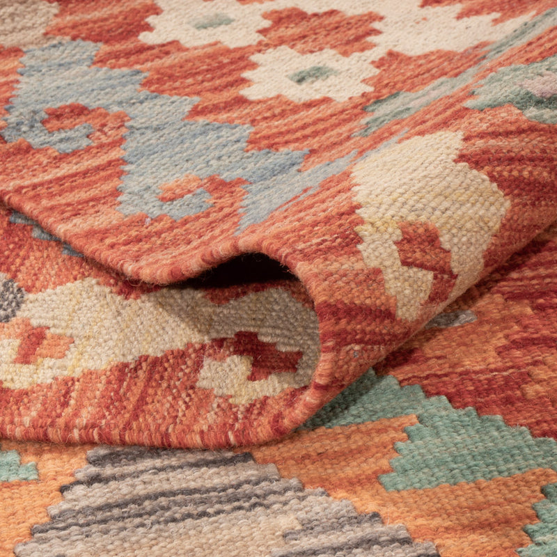 Kilim Maimana Tapete 154x200cm - Tapete de lã