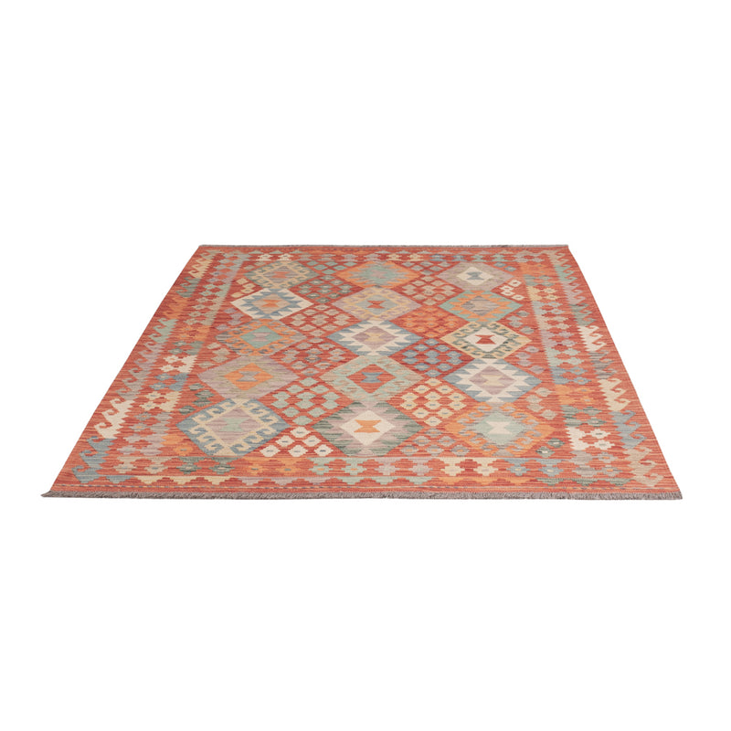 Kilim Maimana Tapete 154x200cm - Tapete de lã