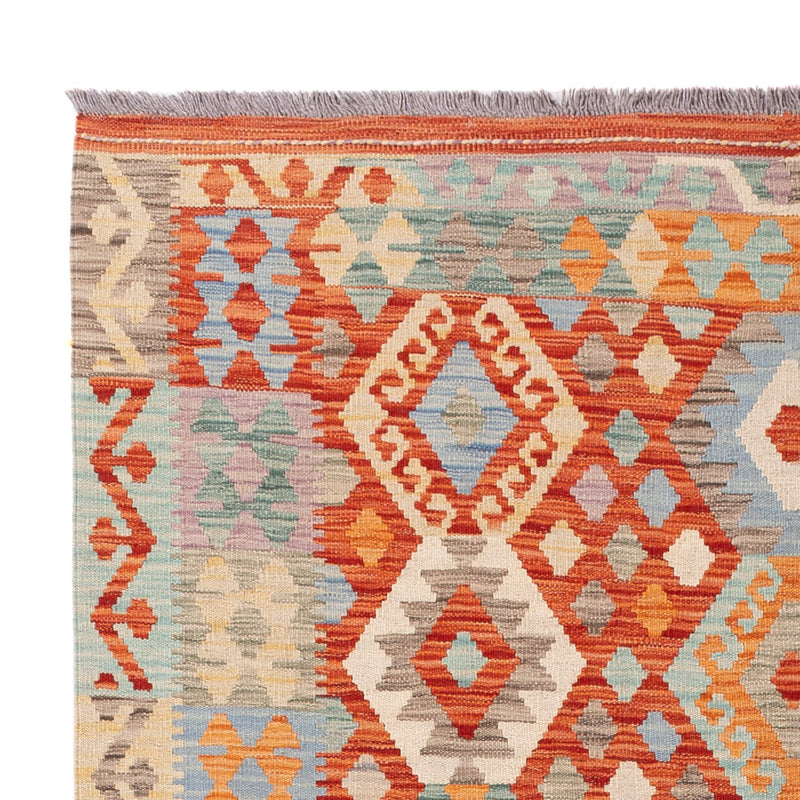 Kilim Maimana Tapete 201x153cm - Tapete de lã