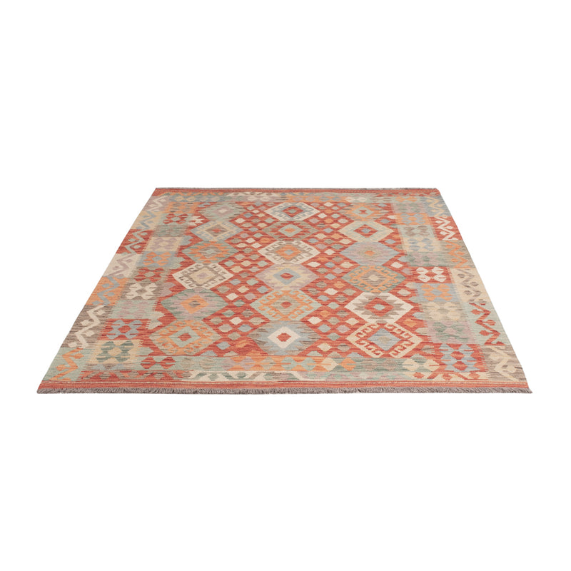 Kilim Maimana Tapete 201x153cm - Tapete de lã