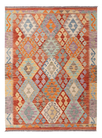 Kilim Maimana Tapete 194x147cm - Tapete de lã – product image