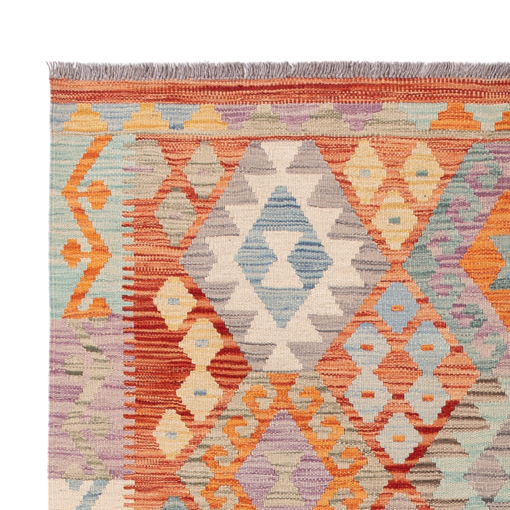 Kilim Maimana Tapete 194x147cm - Tapete de lã